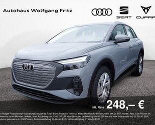 Audi Q4 e-tron Gebrauchtwagen