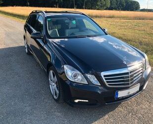 Mercedes-Benz E 500 Gebrauchtwagen