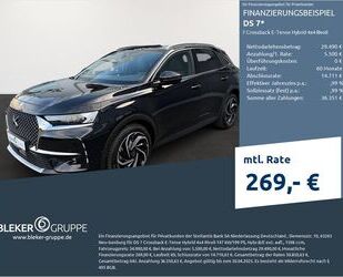 DS Automobiles DS7 (Crossback) Gebrauchtwagen