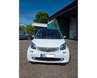 Smart ForTwo Gebrauchtwagen