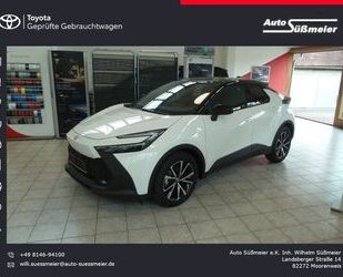 Toyota C-HR Gebrauchtwagen