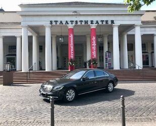 Mercedes-Benz S 500 Gebrauchtwagen
