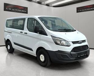Ford Transit Custom Gebrauchtwagen