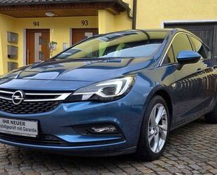 Opel Astra Gebrauchtwagen