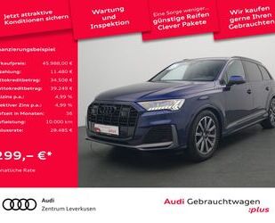 Audi Q7 Gebrauchtwagen