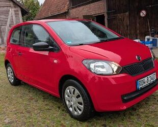 Skoda Citigo Gebrauchtwagen