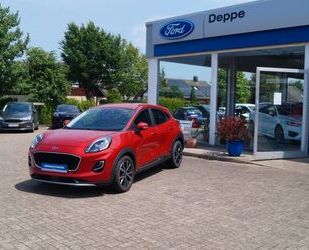 Ford Puma Gebrauchtwagen