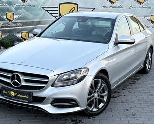 Mercedes-Benz C 220 Gebrauchtwagen