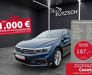 VW Passat Variant Gebrauchtwagen