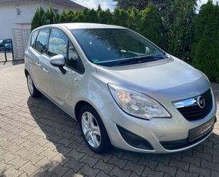 Opel Meriva Gebrauchtwagen