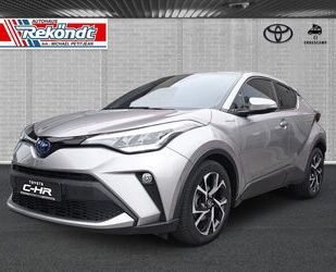 Toyota C-HR Gebrauchtwagen