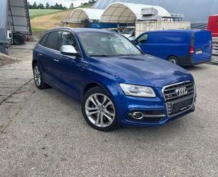 Audi SQ5 Gebrauchtwagen