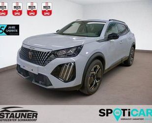 Peugeot 2008 Gebrauchtwagen