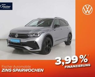 VW Tiguan Allspace Gebrauchtwagen