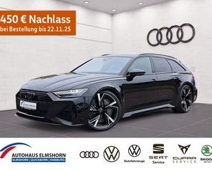 Audi RS6 Gebrauchtwagen