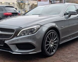 Mercedes-Benz CLS 250 Shooting Brake Gebrauchtwagen