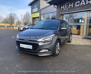 Hyundai i20 Gebrauchtwagen