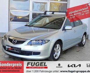 Mazda 6 Gebrauchtwagen