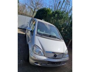 Mercedes-Benz A 160 Gebrauchtwagen