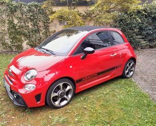 Abarth 500C Gebrauchtwagen