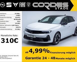 Opel Astra Gebrauchtwagen