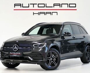 Mercedes-Benz GLC 400 Gebrauchtwagen