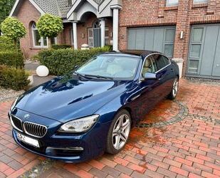 BMW 640 Gran Coupé Gebrauchtwagen