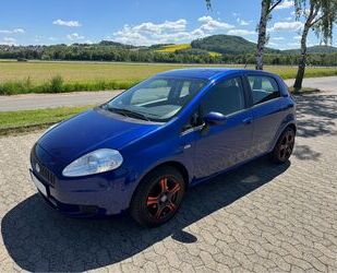 Fiat Grande Punto Gebrauchtwagen