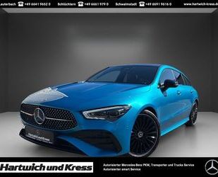 Mercedes-Benz CLA 200 Shooting Brake Gebrauchtwagen