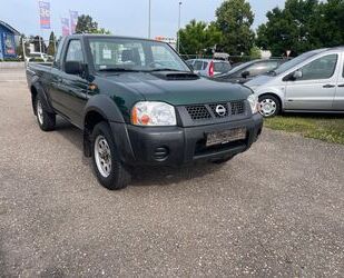 Nissan Navara Gebrauchtwagen
