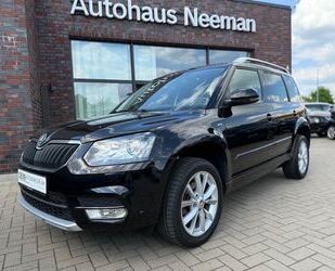 Skoda Yeti Gebrauchtwagen