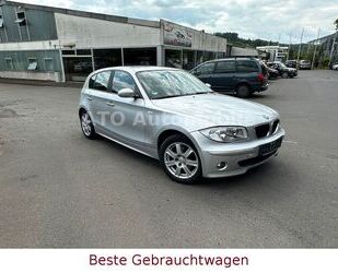 BMW 118 Gebrauchtwagen