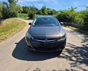 Opel Astra Gebrauchtwagen