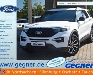 Ford Explorer Gebrauchtwagen