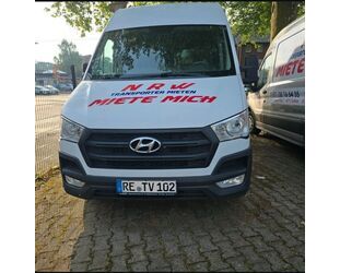 Hyundai H350 Gebrauchtwagen