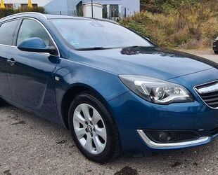 Opel Insignia Gebrauchtwagen