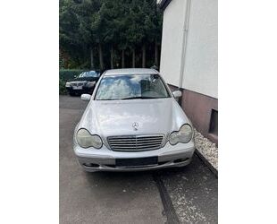 Mercedes-Benz C 180 Gebrauchtwagen
