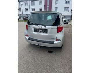 Toyota Verso-S Gebrauchtwagen