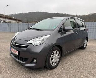 Toyota Verso-S Gebrauchtwagen