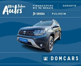 Dacia Dacia Duster II Adventure *150 PS+KAMERA+AHK+GARAN Gebrauchtwagen