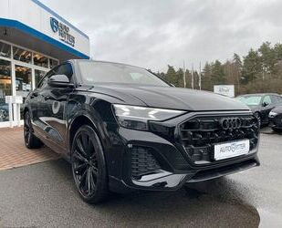 Audi Q8 Gebrauchtwagen