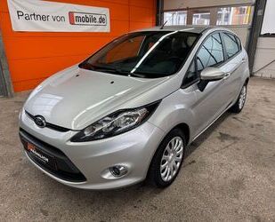 Ford Fiesta Gebrauchtwagen
