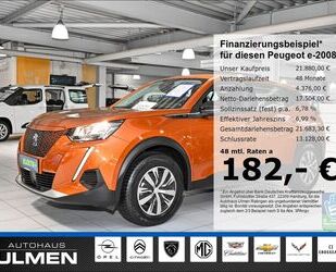 Peugeot 2008 Gebrauchtwagen
