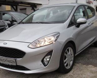 Ford Fiesta Gebrauchtwagen