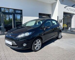 Ford Fiesta Gebrauchtwagen