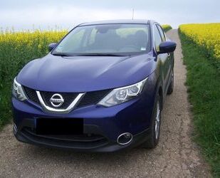 Nissan Qashqai Gebrauchtwagen
