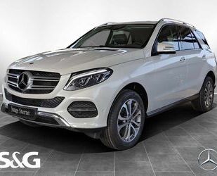 Mercedes-Benz GLE 400 Gebrauchtwagen