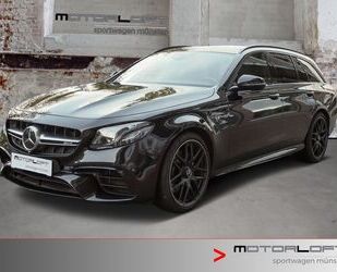 Mercedes-Benz E 63 AMG Gebrauchtwagen