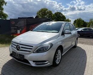 Mercedes-Benz B 200 Gebrauchtwagen