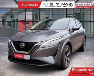 Nissan Qashqai Gebrauchtwagen